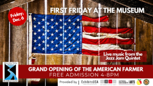 First Friday December 2024